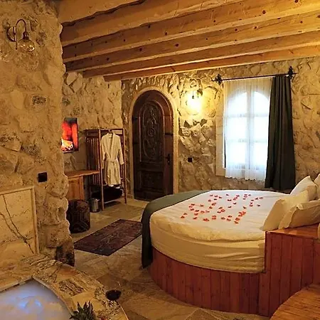 Otel The Calypso Cave Mustafapaşa