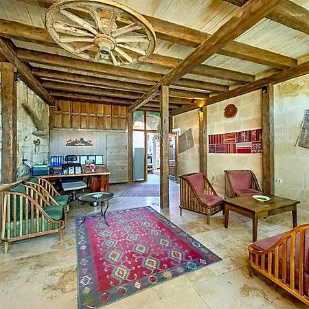 The Calypso Cave Otel Mustafapaşa