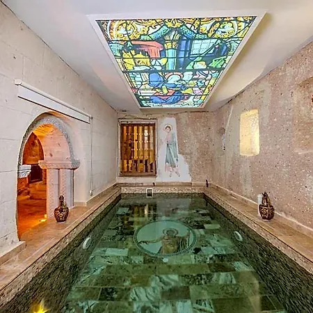 Otel The Calypso Cave Mustafapaşa