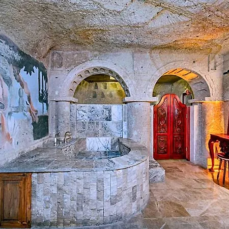 Otel The Calypso Cave Mustafapaşa