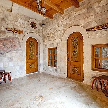 The Calypso Cave * Mustafapaşa